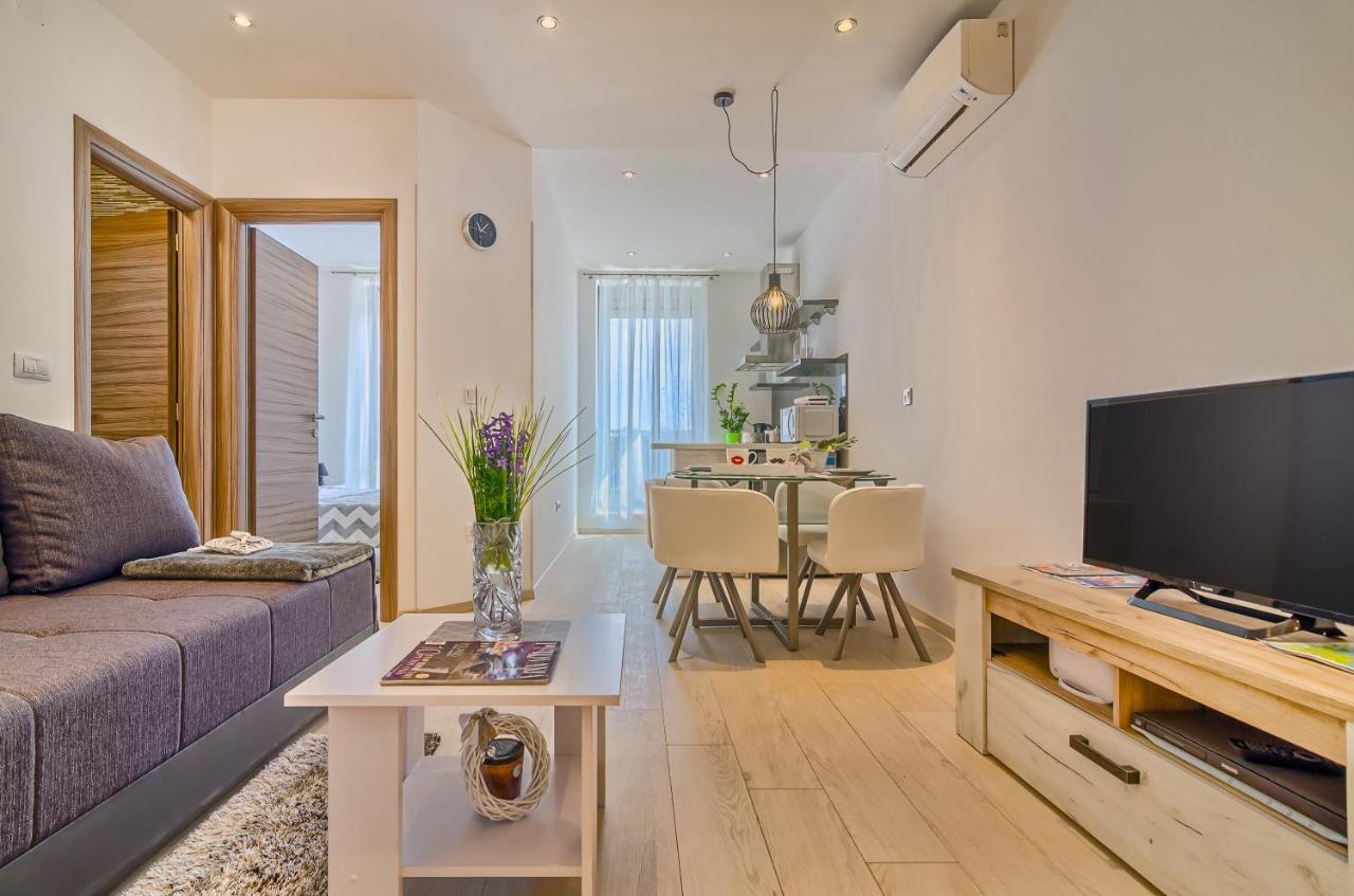 Appartement Silver Luxury Pula