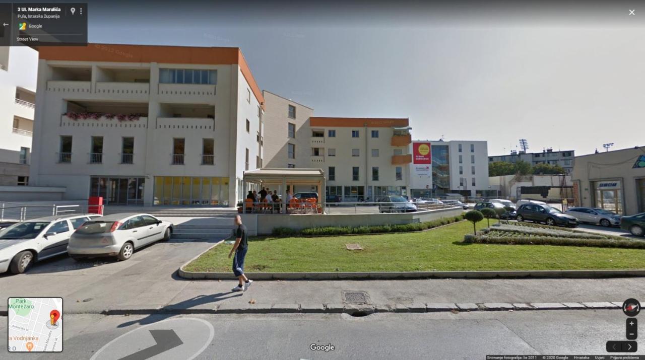 Appartement Silver Luxury Pula